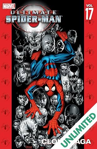 Ultimate Spider-Man Vol. 17: Clone Saga